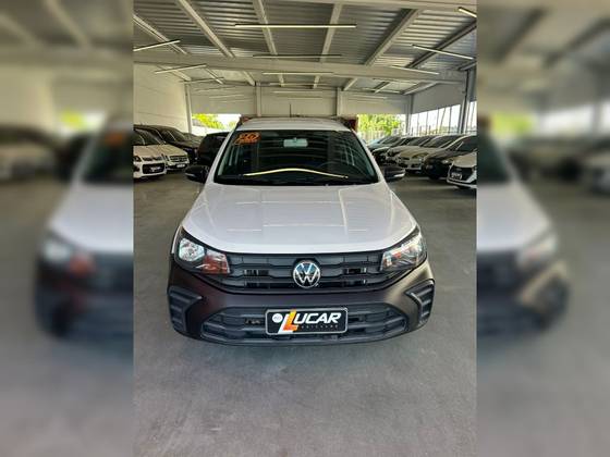 VOLKSWAGEN SAVEIRO 1.6 MSI ROBUST CD 16V FLEX 2P MANUAL